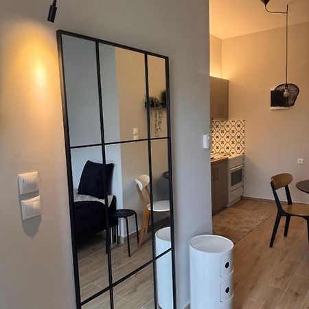 Alexander Luxury Sea Apartments Néa Khilí Buitenkant foto
