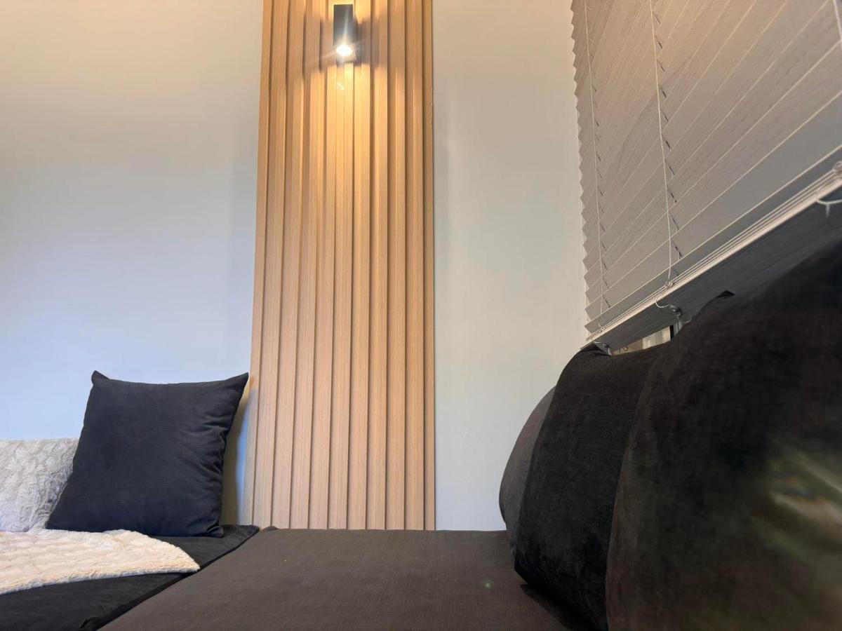 Alexander Luxury Sea Apartments Néa Khilí Buitenkant foto