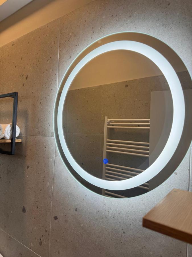 Alexander Luxury Sea Apartments Néa Khilí Buitenkant foto