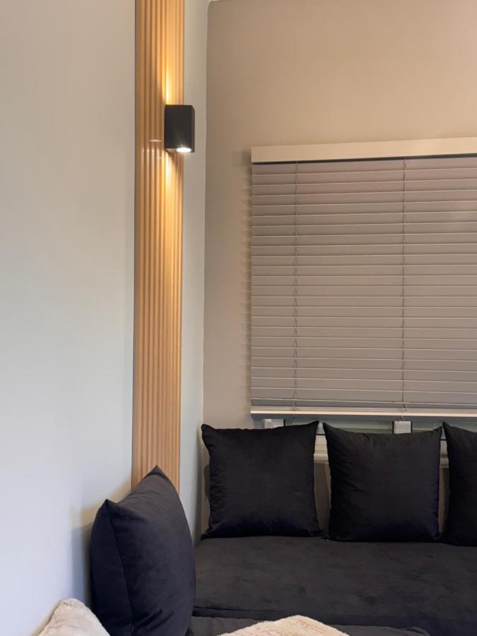 Alexander Luxury Sea Apartments Néa Khilí Buitenkant foto