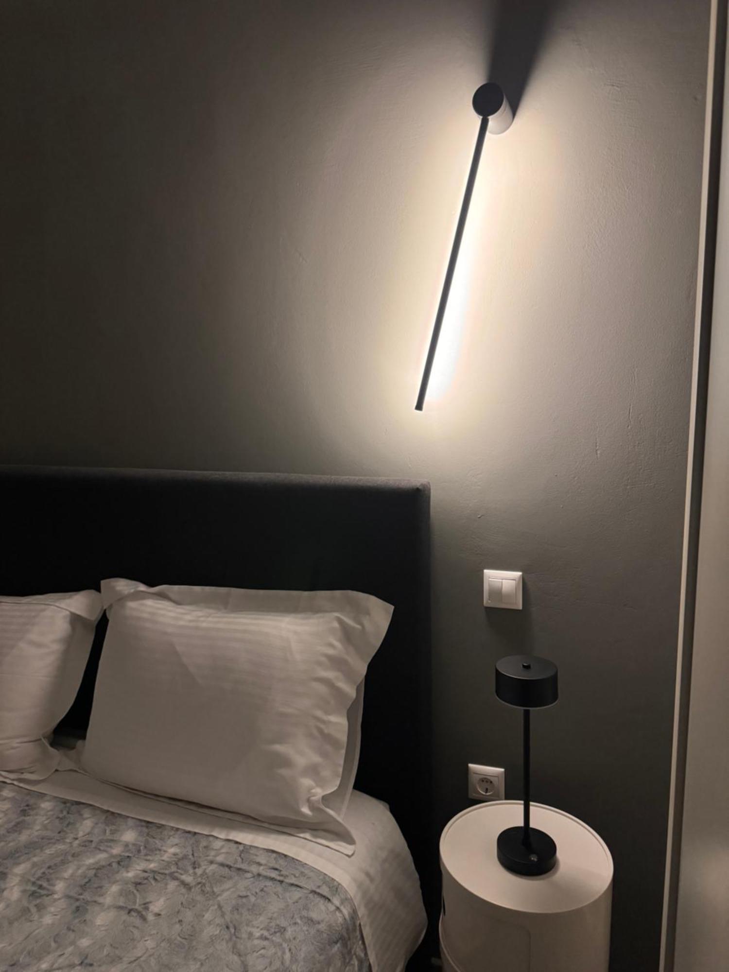 Alexander Luxury Sea Apartments Néa Khilí Buitenkant foto