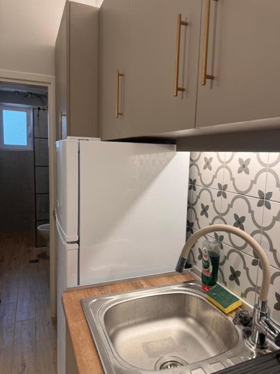 Alexander Luxury Sea Apartments Néa Khilí Buitenkant foto